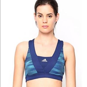 Adidas Supernova Racer Sports Bra
